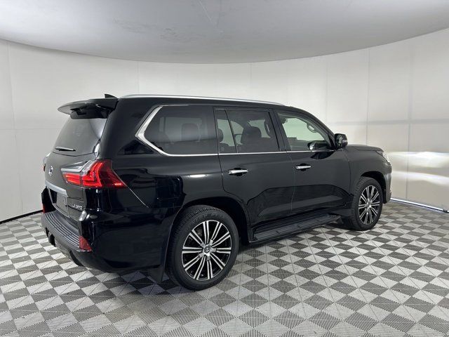 2021 Lexus LX 570