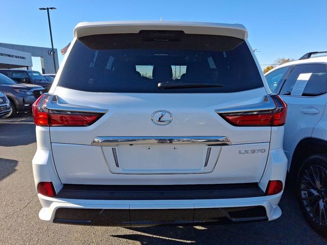 2021 Lexus LX 570