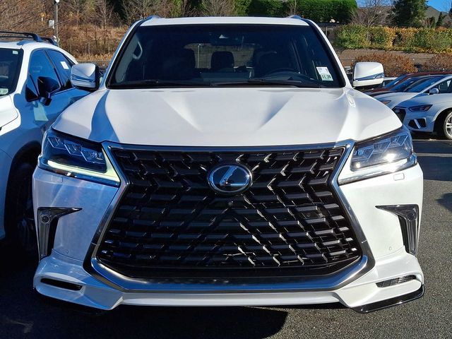 2021 Lexus LX 570