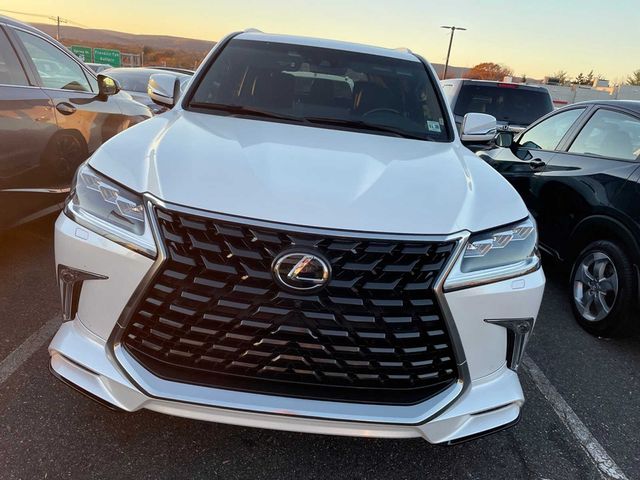 2021 Lexus LX 570