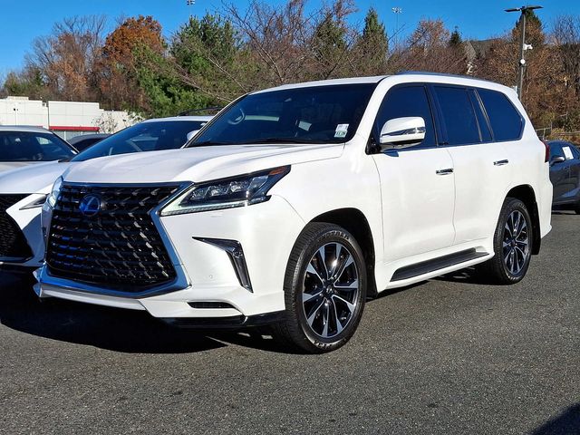 2021 Lexus LX 570