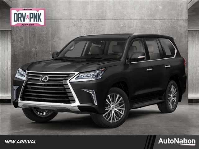 2021 Lexus LX 570