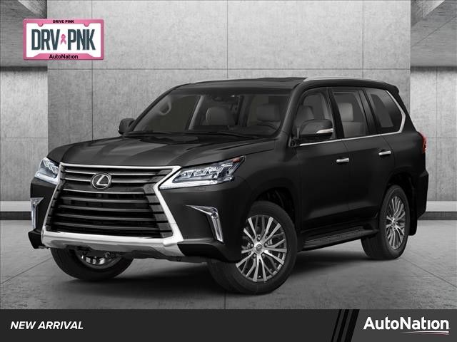 2021 Lexus LX 570