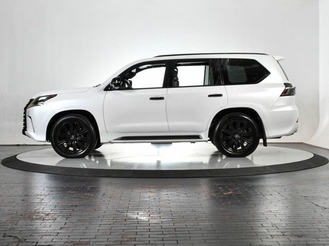 2021 Lexus LX 570