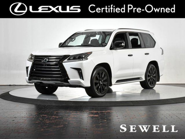 2021 Lexus LX 570