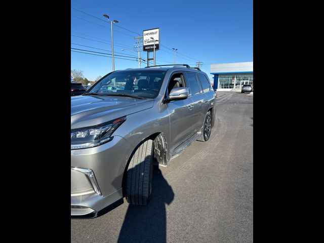 2021 Lexus LX 570