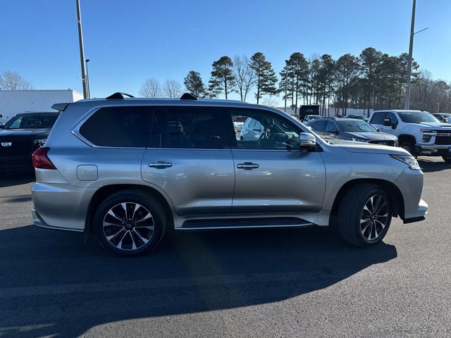 2021 Lexus LX 570