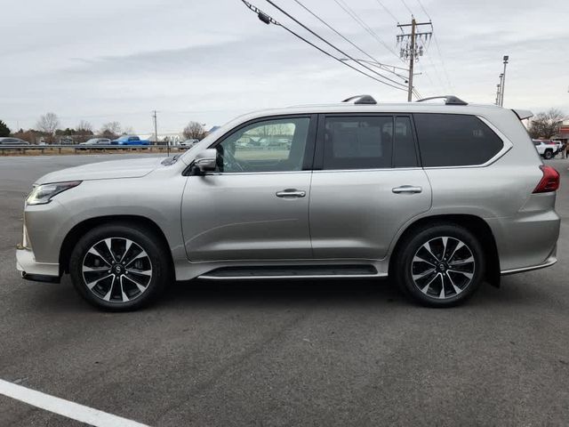 2021 Lexus LX 570