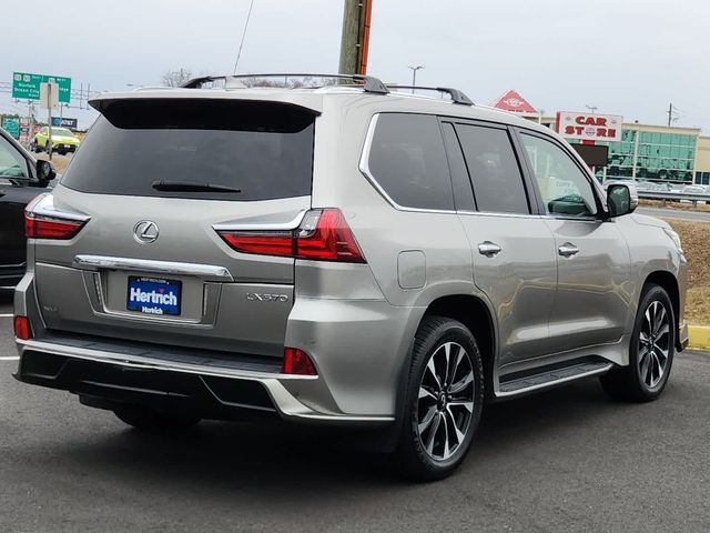 2021 Lexus LX 570