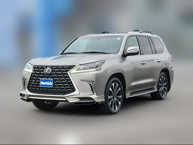 2021 Lexus LX 570