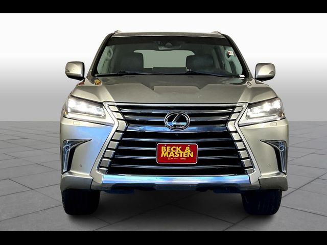 2021 Lexus LX 570