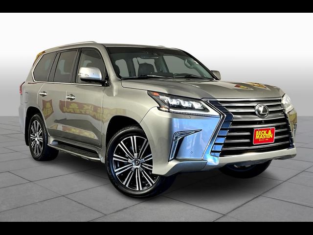 2021 Lexus LX 570