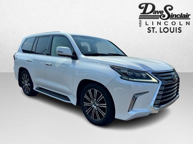 2021 Lexus LX 570