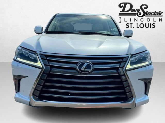 2021 Lexus LX 570