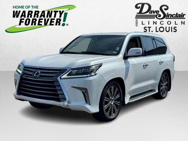 2021 Lexus LX 570