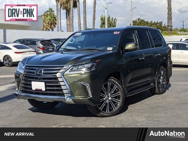 2021 Lexus LX 570