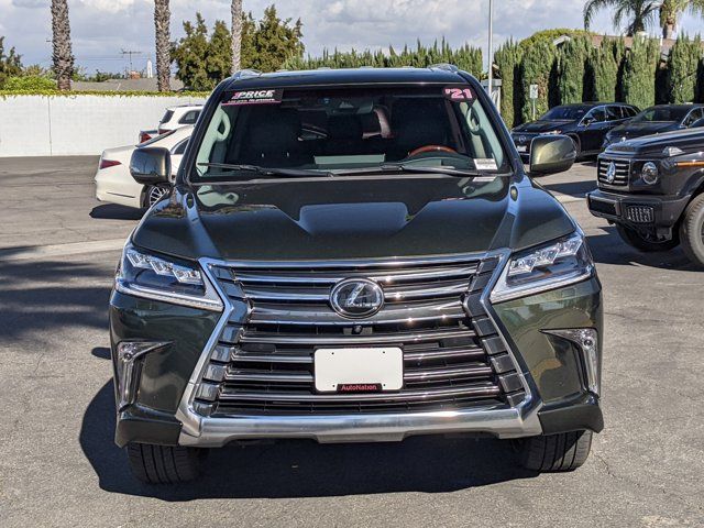 2021 Lexus LX 570