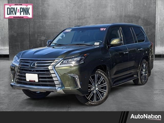 2021 Lexus LX 570