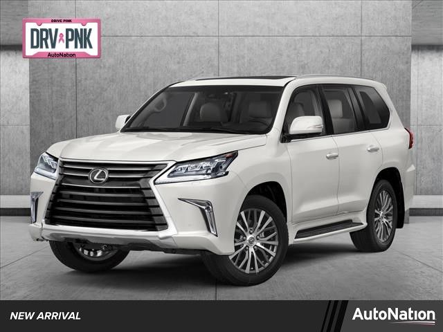 2021 Lexus LX 570