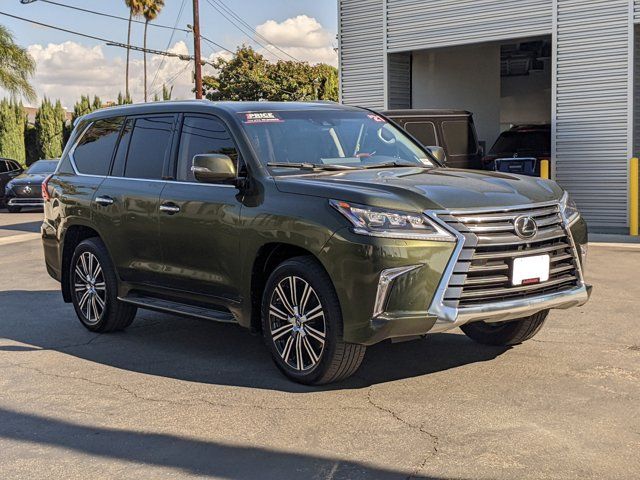 2021 Lexus LX 570