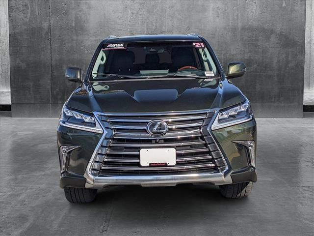 2021 Lexus LX 570