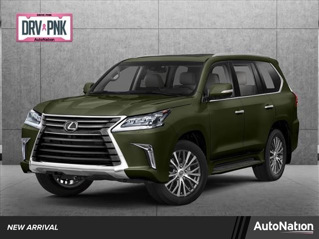 2021 Lexus LX 570