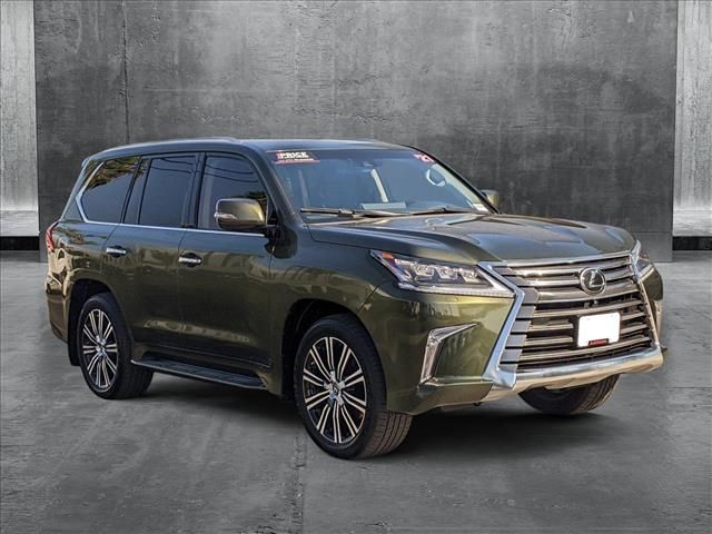 2021 Lexus LX 570