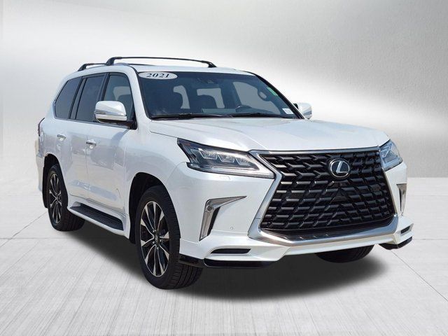 2021 Lexus LX 570