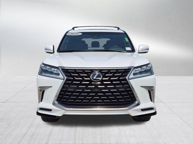 2021 Lexus LX 570