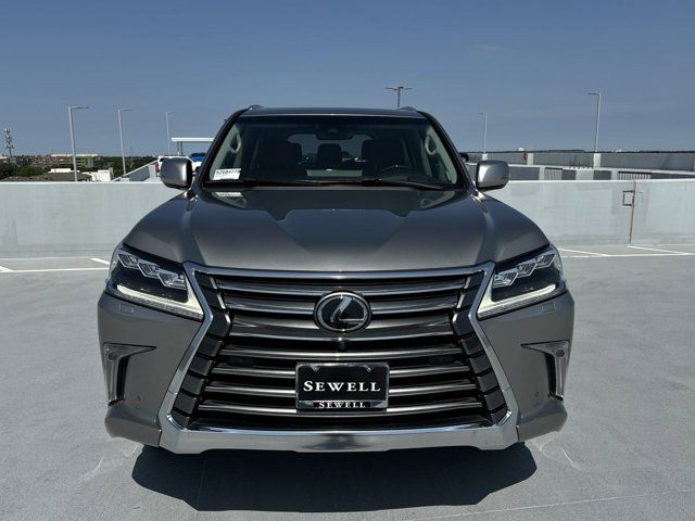 2021 Lexus LX 570