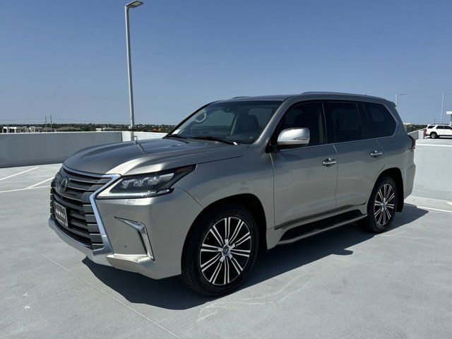 2021 Lexus LX 570