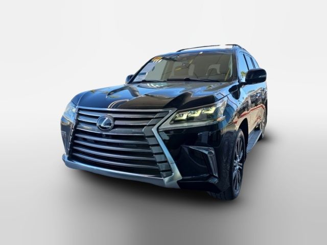 2021 Lexus LX 570