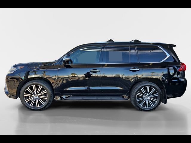 2021 Lexus LX 570