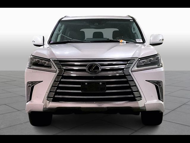 2021 Lexus LX 570