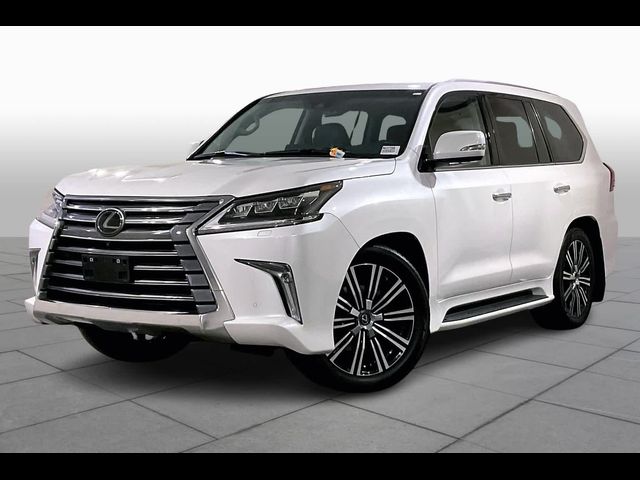 2021 Lexus LX 570