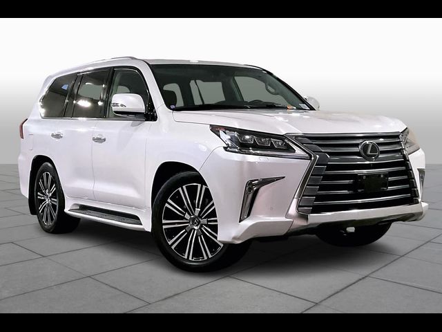 2021 Lexus LX 570