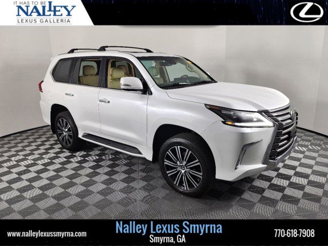 2021 Lexus LX 570