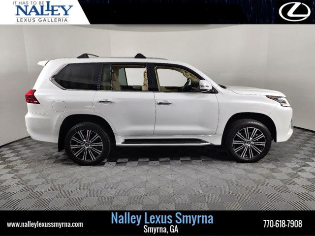 2021 Lexus LX 570