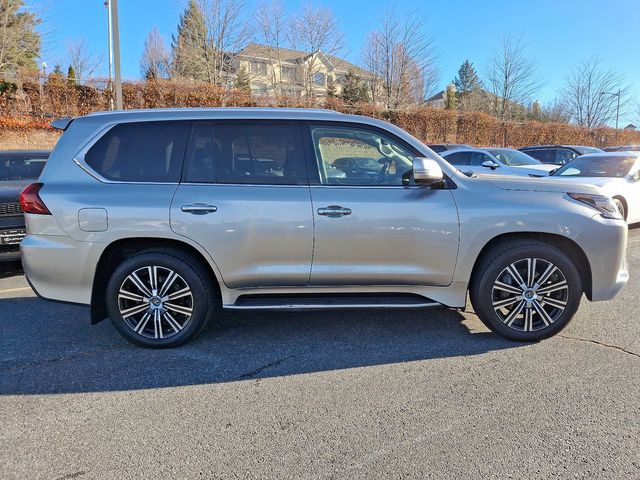 2021 Lexus LX 570