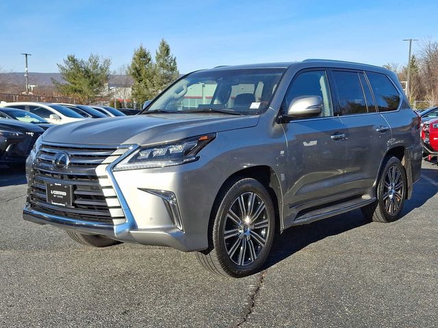 2021 Lexus LX 570