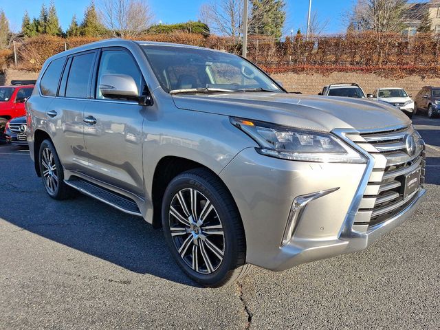 2021 Lexus LX 570