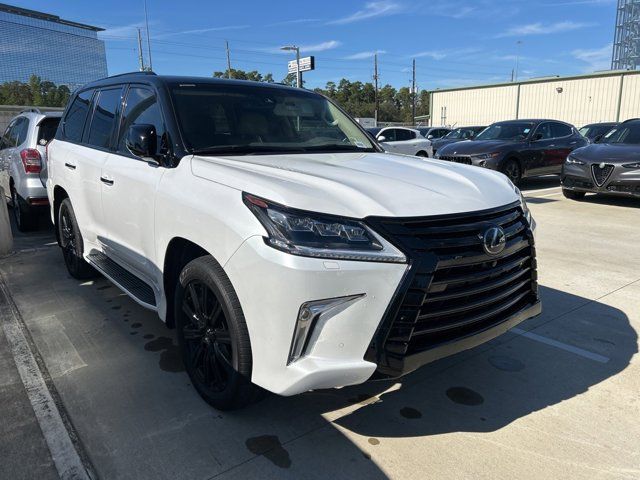 2021 Lexus LX 570