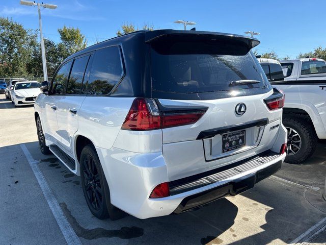 2021 Lexus LX 570