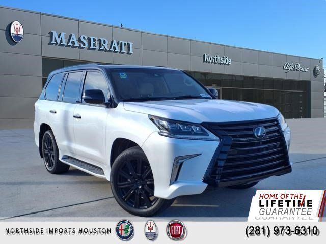 2021 Lexus LX 570