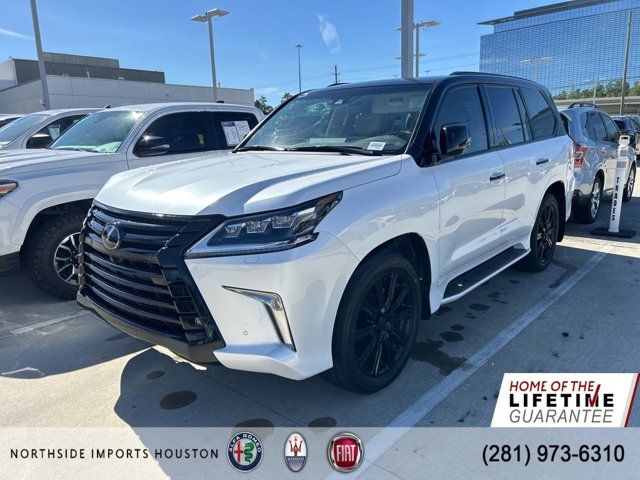 2021 Lexus LX 570