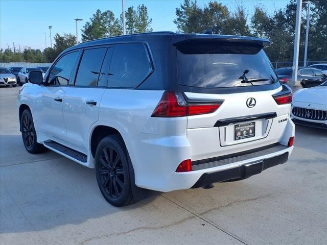 2021 Lexus LX 570