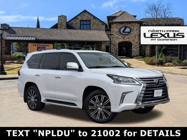 2021 Lexus LX 570