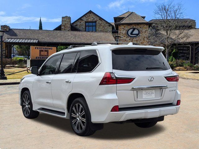 2021 Lexus LX 570