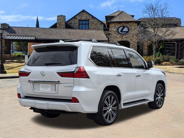 2021 Lexus LX 570