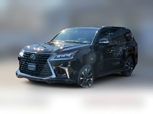 2021 Lexus LX 570